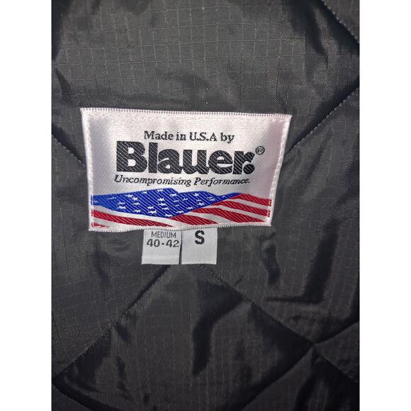 NWT Blauer Performance Gore-Tex Thermolite Plus Jacket‎ Size Med Short - Picture 7 of 16